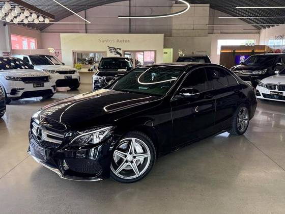 MERCEDES-BENZ C 250 2.0 CGI SPORT TURBO 16V GASOLINA 4P AUTOMÁTICO
